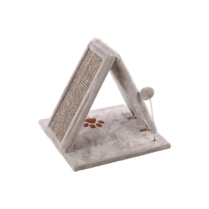 FLMG kraapimislaud kassidele “Greta”, seinale kinnitatav, hall, S 560880