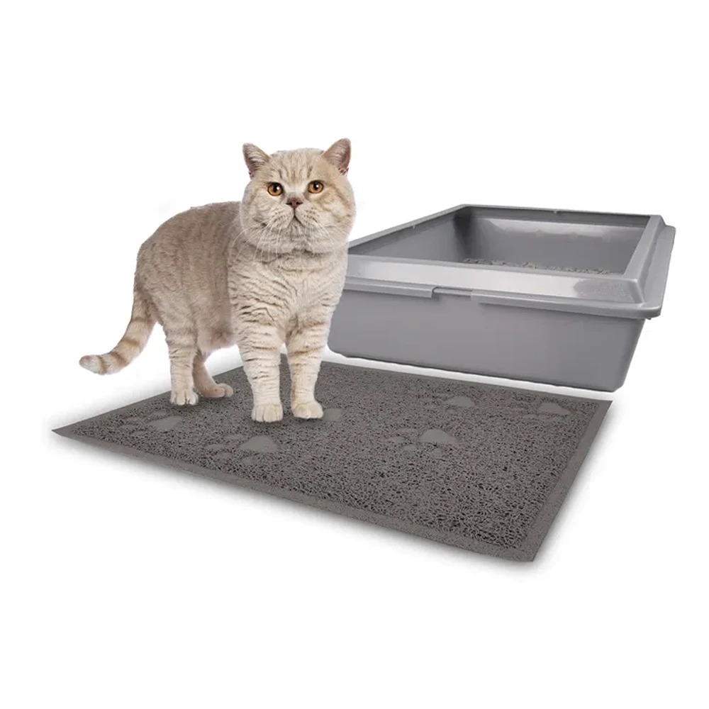 FLMG kassiliiva matt “Tumbi”, hall, 30x40cm