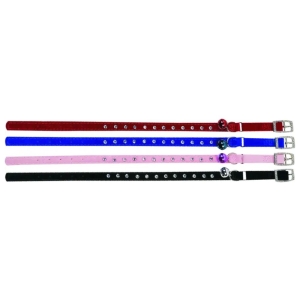 FLMG kaelarihm kassidele kellukesega “Diamond”, assortii  506942