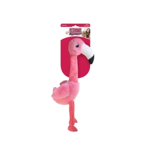 FLMG mänguasi koertele “Kong Flamingo” heliga, S 520487