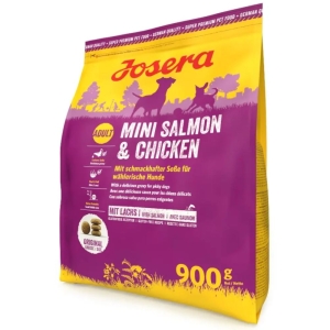 Josera Mini Salmon&Chicken 900 g
