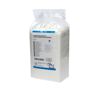 Ühekordsed treeninglapid 60x60 cm, N30