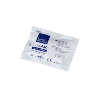 Desinfitseerimissalvrätikud ALKOPAD DUO XXL, N50
