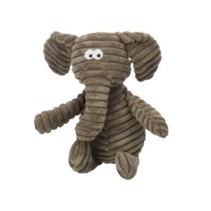 FLMG mänguasi koertele "Lucy" elevant, roheline 525514