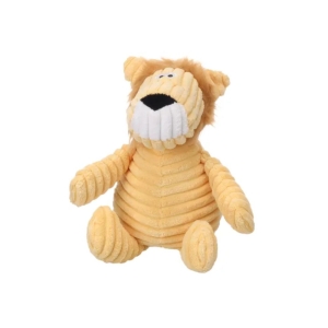 FLMG mänguasi koertele "Lucy" lõvi, kollane 525515