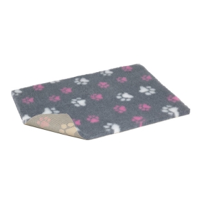 VetBed Duo Paws libisemisvastane matt, 150x100cm, hall