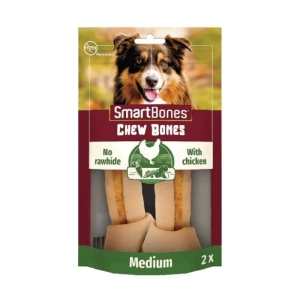 SmartBones Chicken Medium 2 tk, 158g.