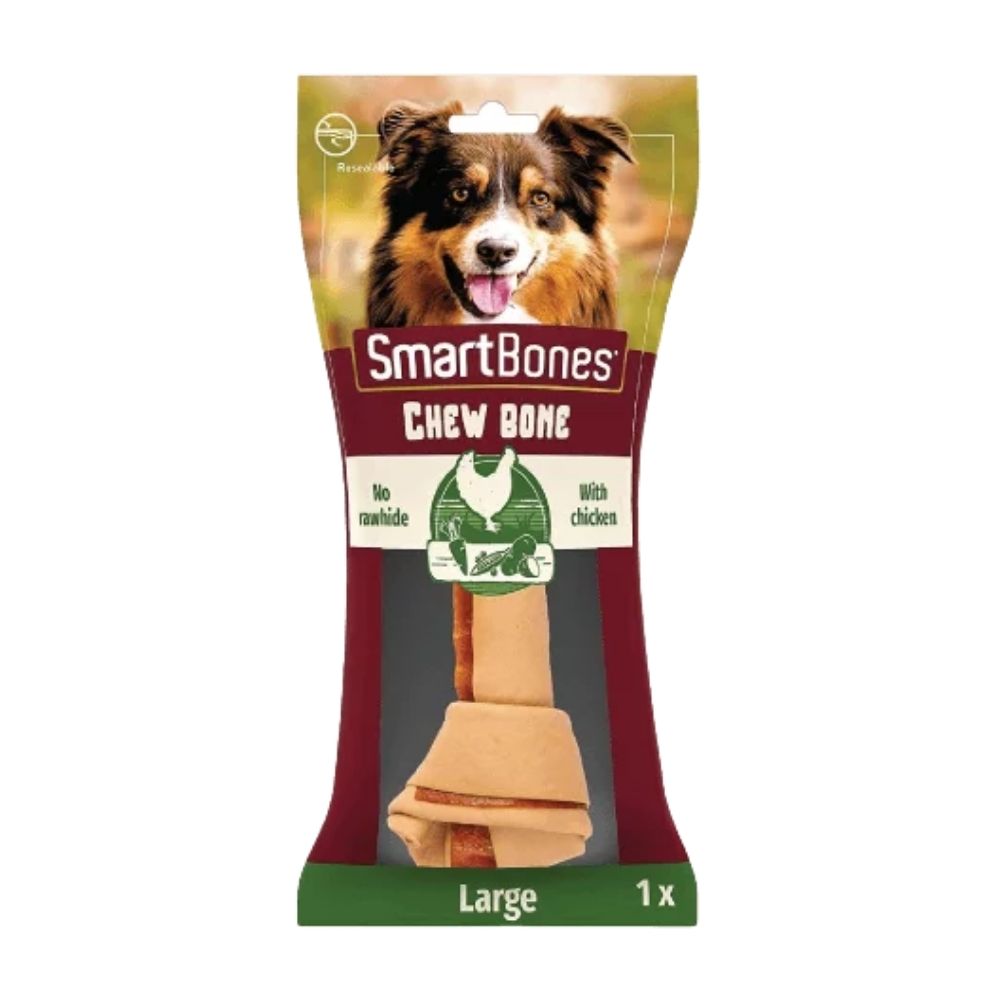 SmartBones Chicken Large 1tk, 109g.