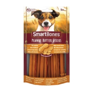 SmartBones Chicken Sticks 5 tk, 100g.