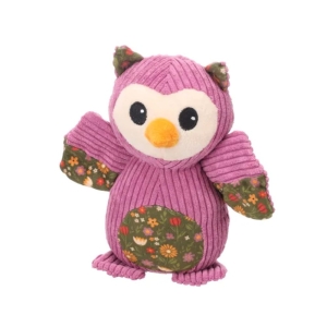 FLMG mänguasi koertele "Lacy" öökull, lilla 525518