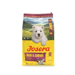 Josera Mini Junior Duck&Salmon 10kg