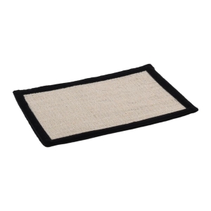 FLMG kraapimismatt kassidele “Brixo”, beež/must  560301