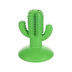 FLMG mänguasi koertele “Mescal” kaktus, roheline, L 15cm 521977