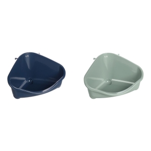 FLMG liivakast närilistele “Kapi”, XS, nurka paigaldatav, assortii 210418