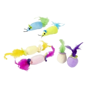 FLMG mänguasi kassidele “Kidz”, assortii 47049