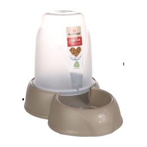 FLMG mänguasi koertele piiksuga “Fiona” siga, oranž, 16cm  518839