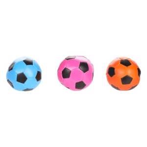 FLMG mänguasi koertele „Noga“, jalgpall, ∅10cm, assortii  501097