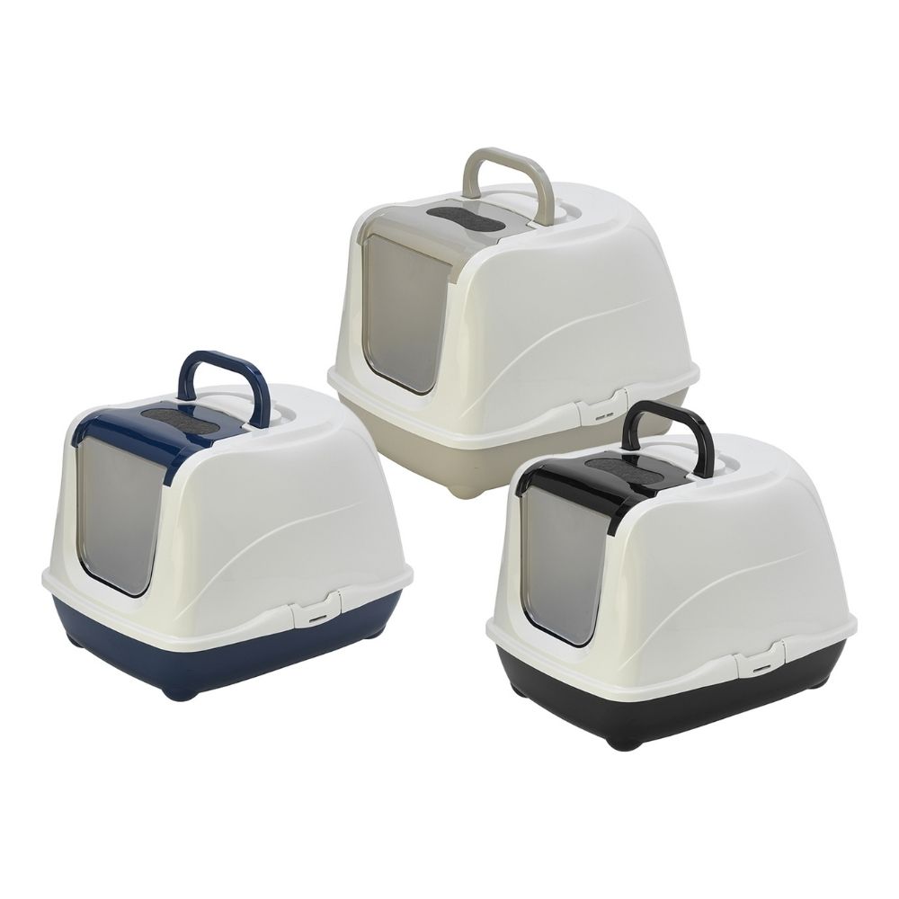 Flamingo kassiliivakast „Loki Classic“ kinnine, L, 44x58x42cm