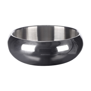 FLMG söögi- ja joogikauss „Muna“, hõbedane, Ø9cm, S, 370ml  522979