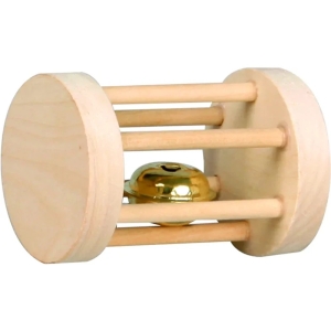 FLMG mänguasi närilistele “Carnaval” kellukesega, 7cm  201730