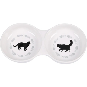 FLMG paariskauss kassidele „Betsy“, valge, 2x200ml  504261