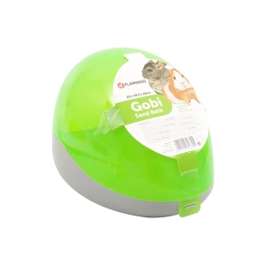 FLMG liivavann närilistele „Gobi“, neoonroheline  210070