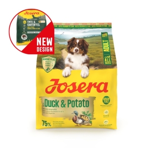 Josera Adult Duck&Potato 12,5kg