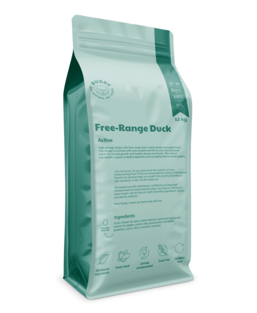 BUDDY KOERA TÄISSÖÖT PART 12KG