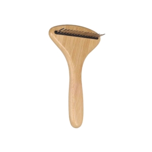 FLMG aluskarva hari koertele “Babu” pöörlevate metallharjastega