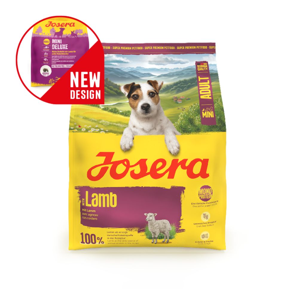 Josera Mini Adult Lamb 3kg