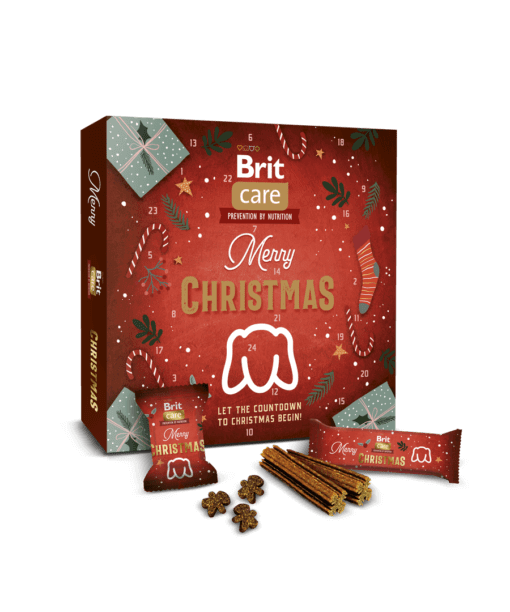 Brit Care advendikalender koerale 230g
