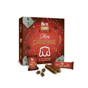 Brit Care advendikalender koerale 230g