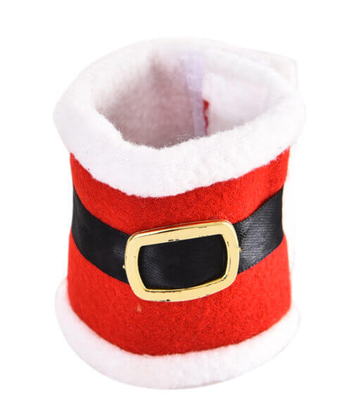 Barry King jõulusäärised koerale 17cm 2tk