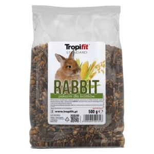 Tropifit Standard täissööt küülikutele 0,5 kg