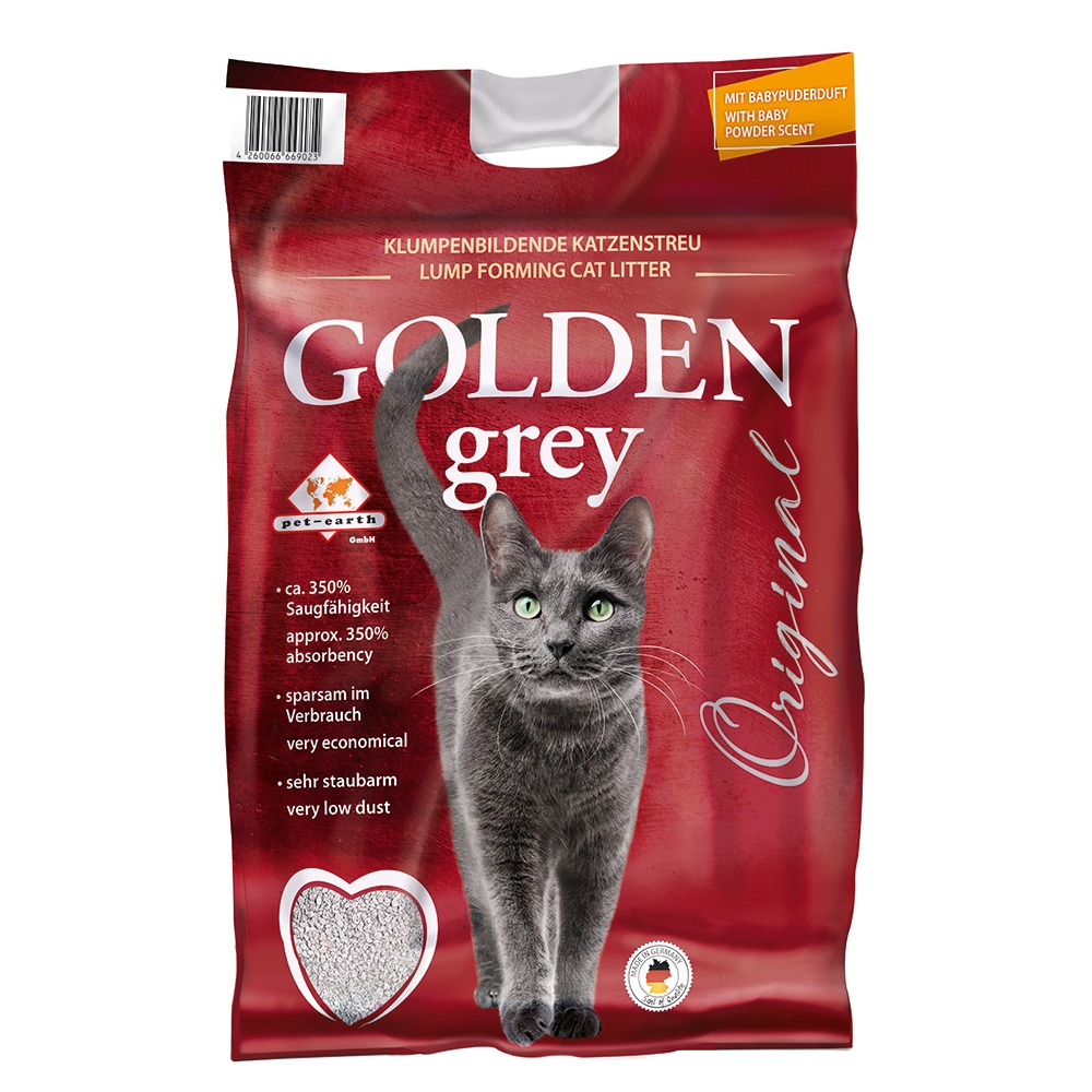 Golden Grey Original 14kg