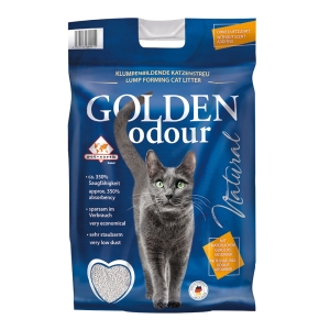 Golden Odour Sensitive&Natural 14kg