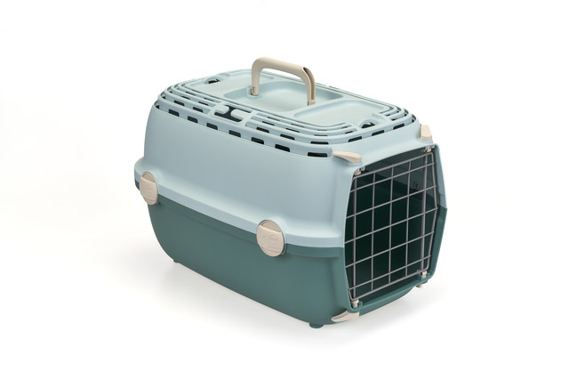 Stefanplast transpordipuur Horizon 1 48x32x30cm roheline