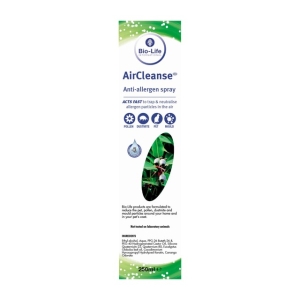 BIO-LIFE ALLERGIAVASTANE SPREI AIRCLEANSE 250ML