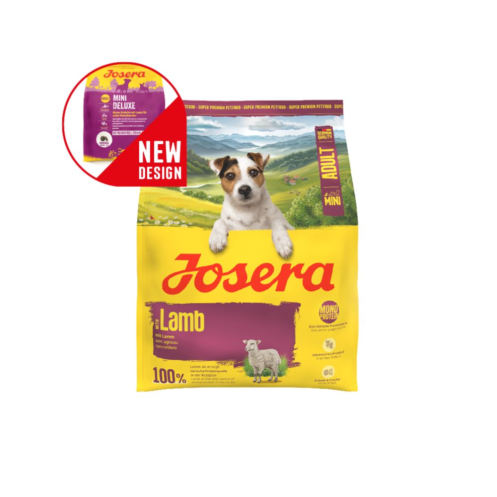 Josera Mini Adult Lamb 10kg