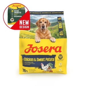 Josera Adult Chicken&Sweet Potato 12,5kg
