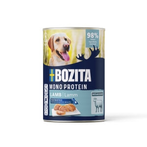 Bozita Monoprotein Pate dog Lamb 400g
