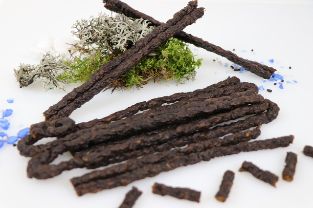 OTTOMAR KOERA/KASSI TREENINGMAIUS 100G