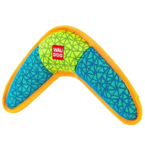 WAUDOG mänguasi koertele „Bumerang”, sinine