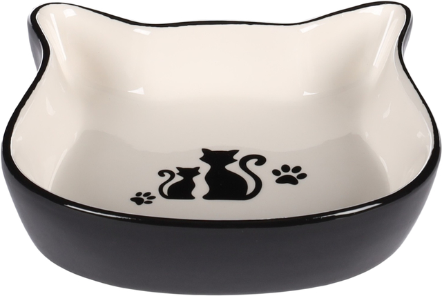 FLAMINGO KASSI KAUSS NONA 250ML MUST/VALGE