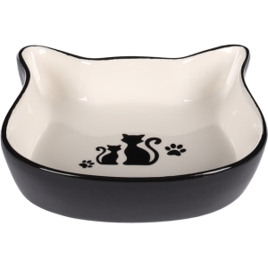 FLAMINGO KASSI KAUSS NONA 250ML MUST/VALGE