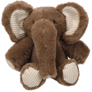 FLAMINGO KOERA MÄNGUASI ELEVANT FANNIE S 20X10X26CM PRUUN