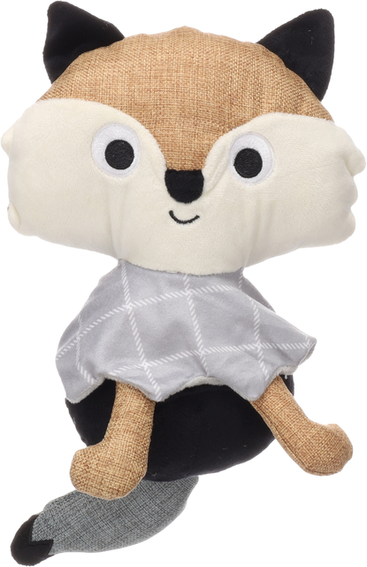 FLAMINGO KOERA MÄNGUASI KOPPO REBANE 20X11X23CM HALL