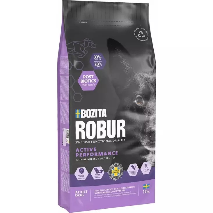 Robur Active Performance 33/20 12kg