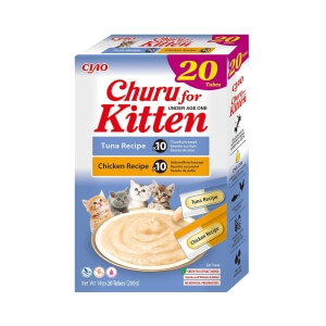 Inaba Churu Kitten Variety 20P