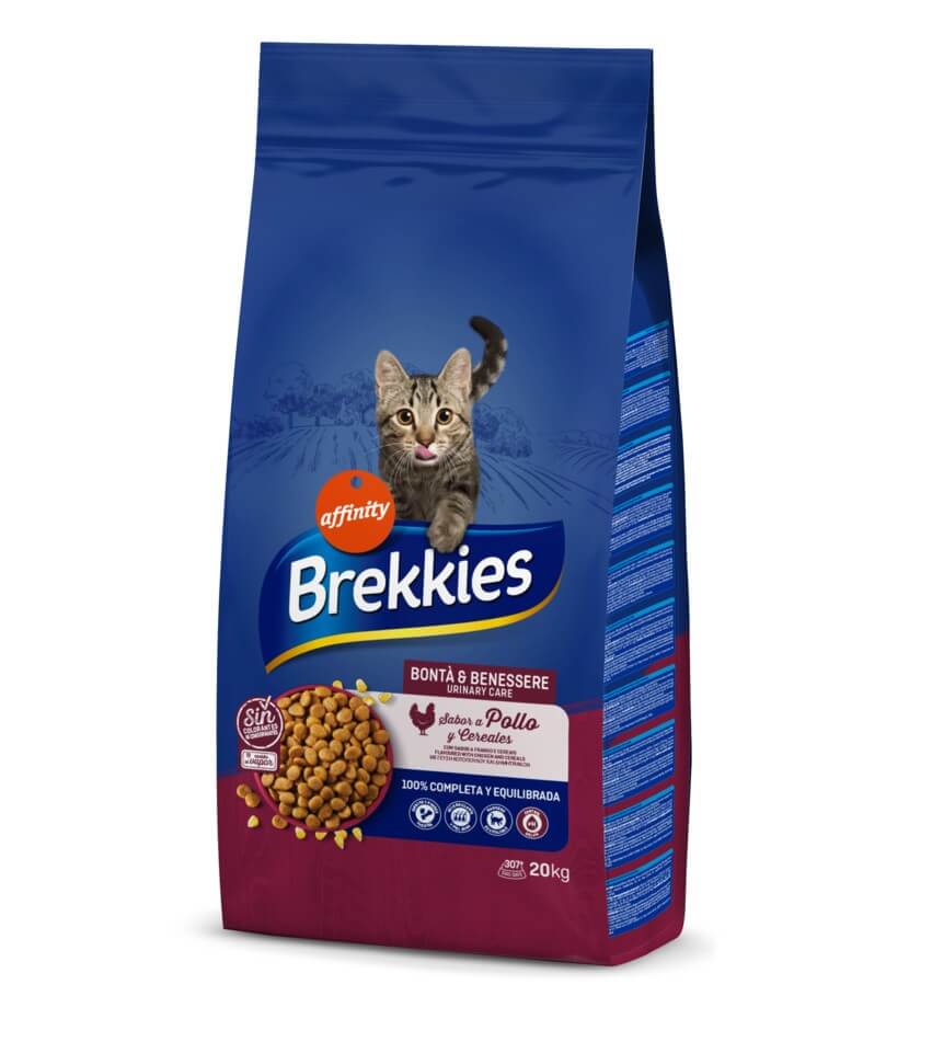Brekkies Urinary Care 20kg